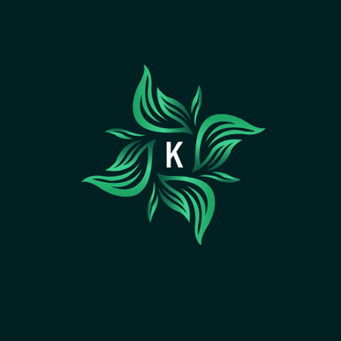 Krishali Wellness Logo